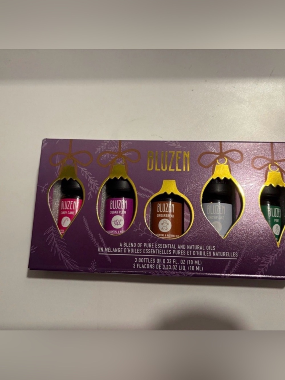 2/$25💌 Essentials oils - 5 pack of christmas scents
